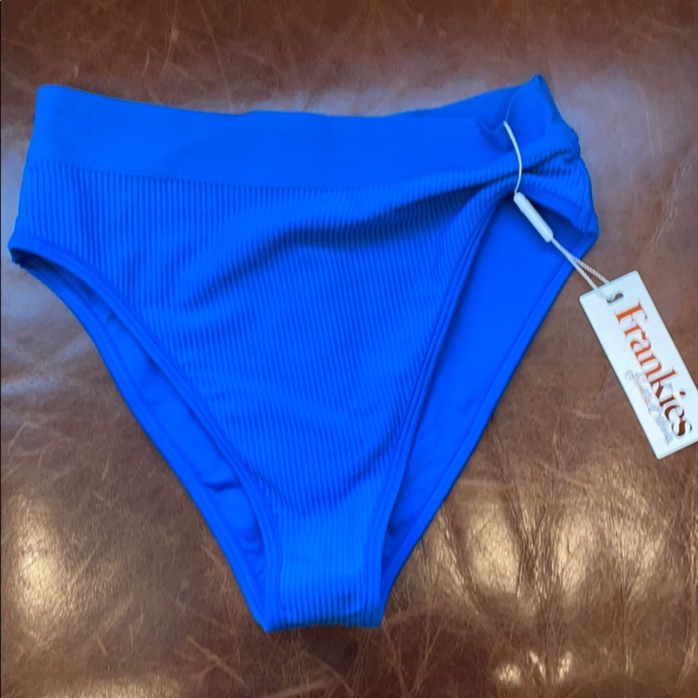 Frankies Gabrielle Bimini bottom size can NWT